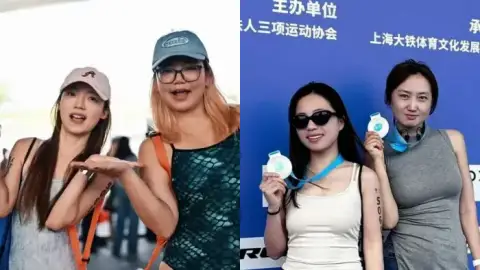 上海泳渡赛爆丑闻