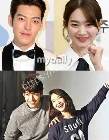 金宇彬申敏儿结婚喜讯